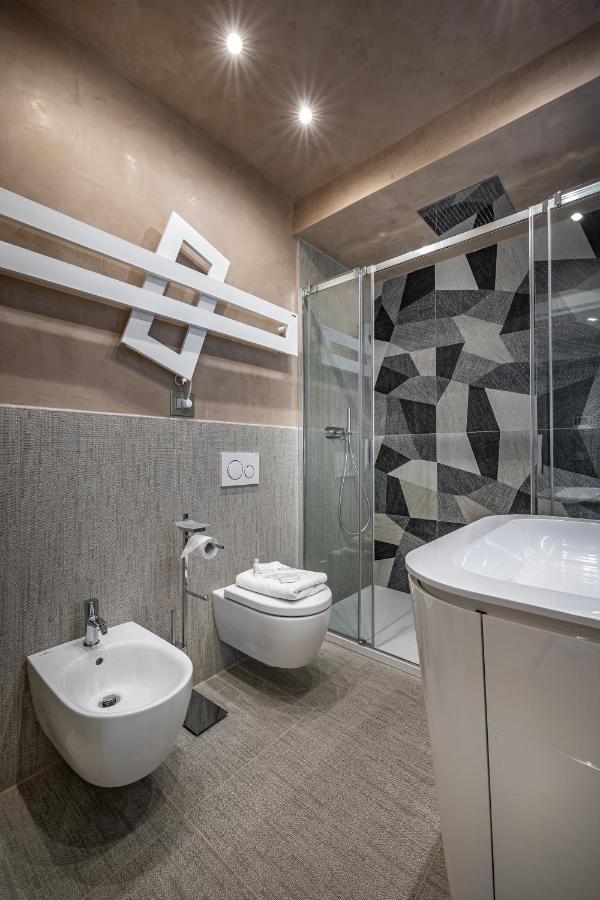 Yid Capo Di Mondo Luxury Apartment In Firenze Eksteriør bilde