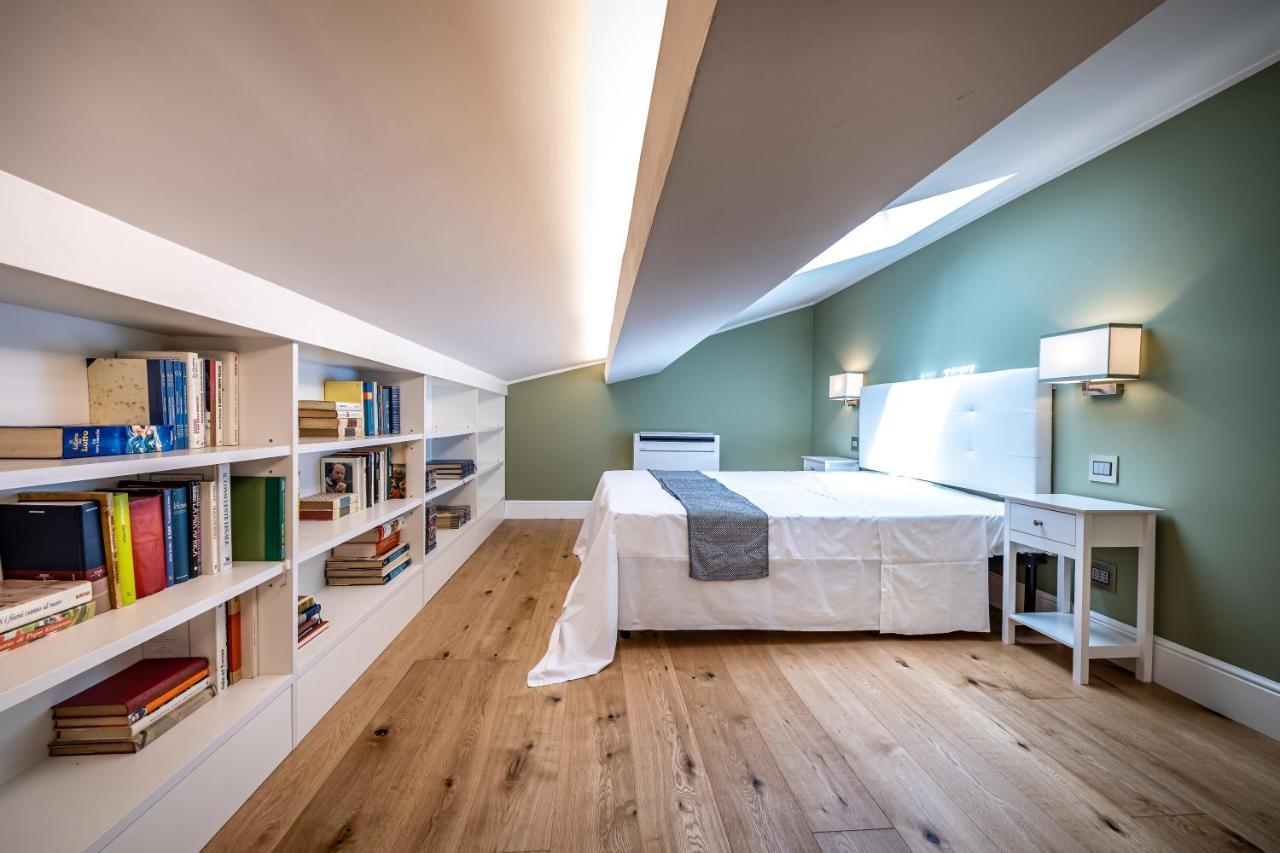 Yid Capo Di Mondo Luxury Apartment In Firenze Eksteriør bilde