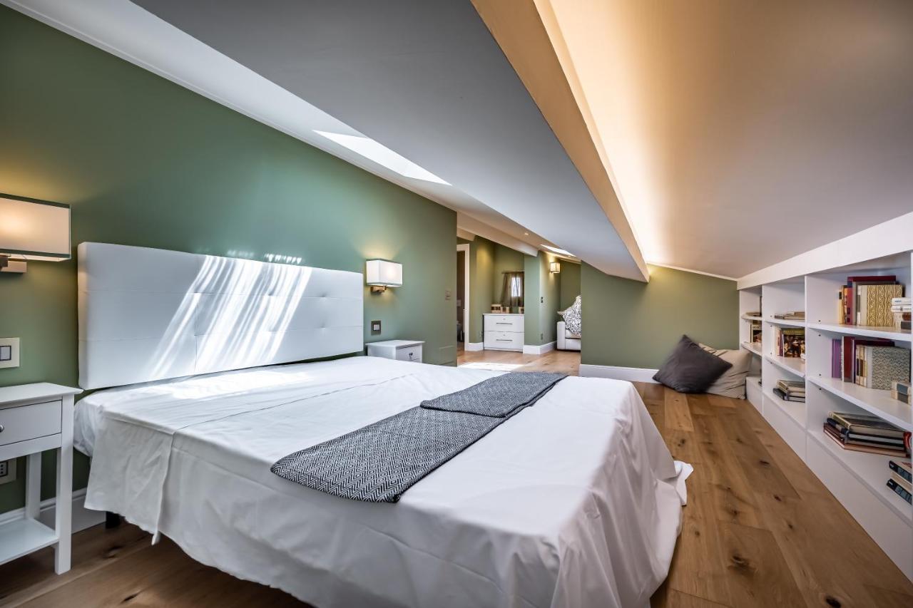 Yid Capo Di Mondo Luxury Apartment In Firenze Eksteriør bilde
