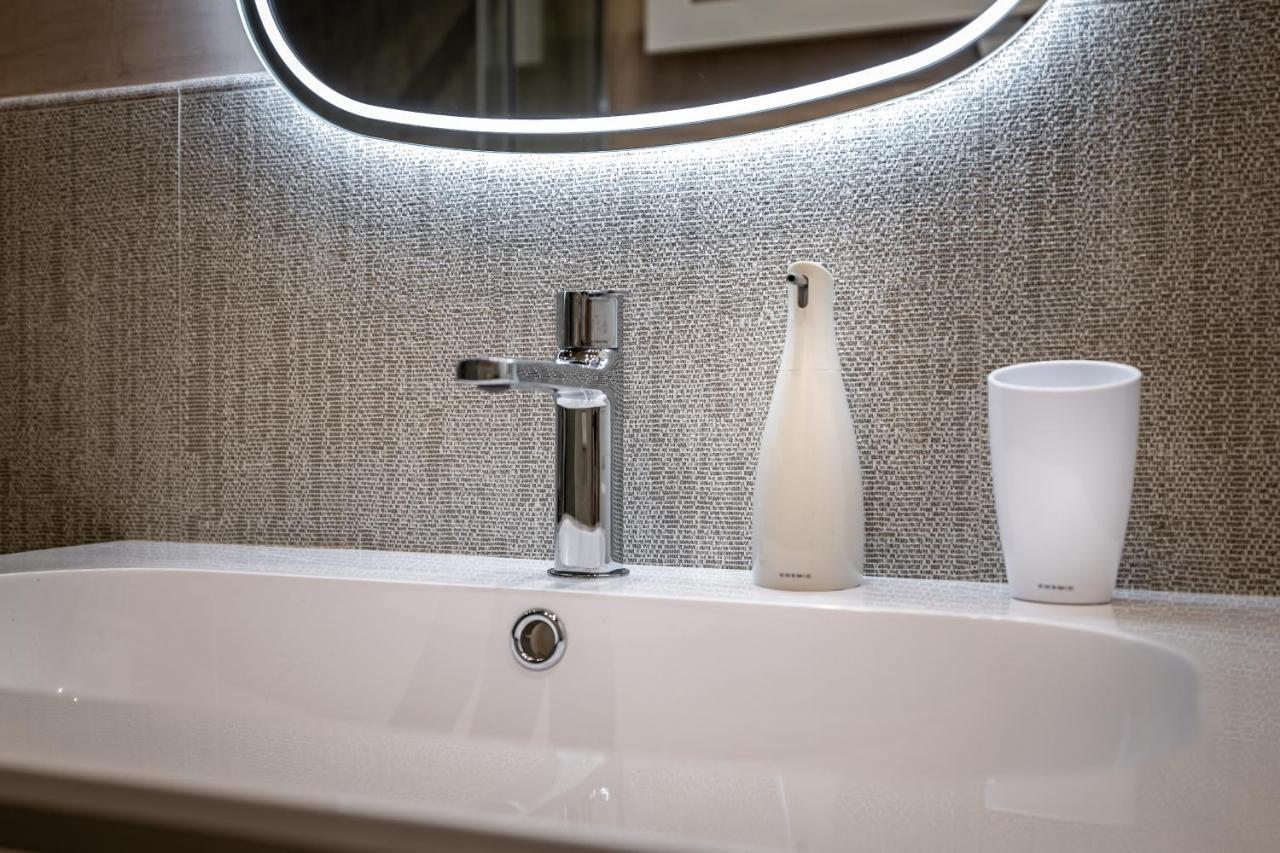 Yid Capo Di Mondo Luxury Apartment In Firenze Eksteriør bilde