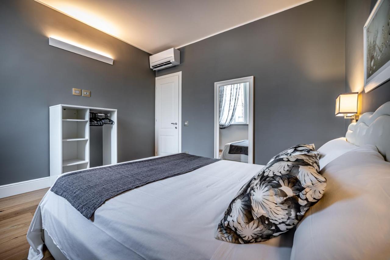 Yid Capo Di Mondo Luxury Apartment In Firenze Eksteriør bilde