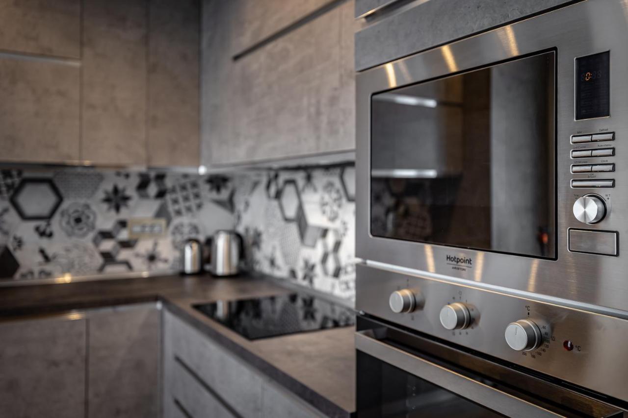Yid Capo Di Mondo Luxury Apartment In Firenze Eksteriør bilde