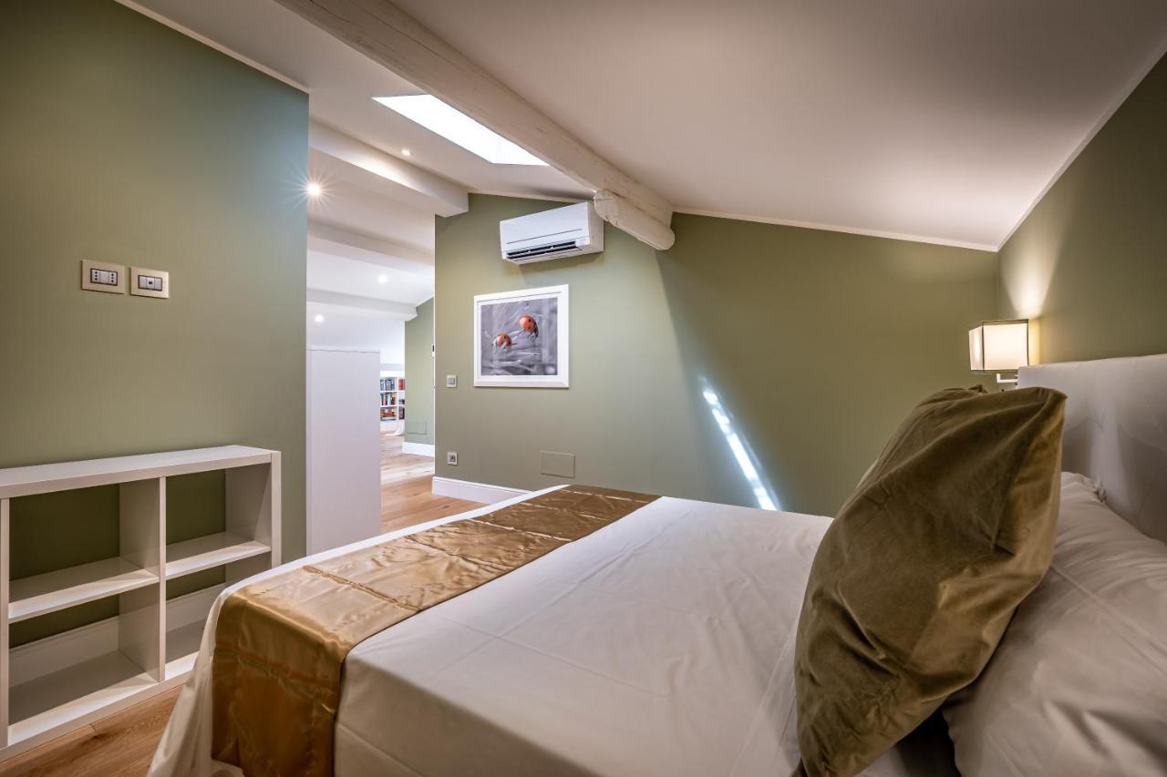 Yid Capo Di Mondo Luxury Apartment In Firenze Eksteriør bilde