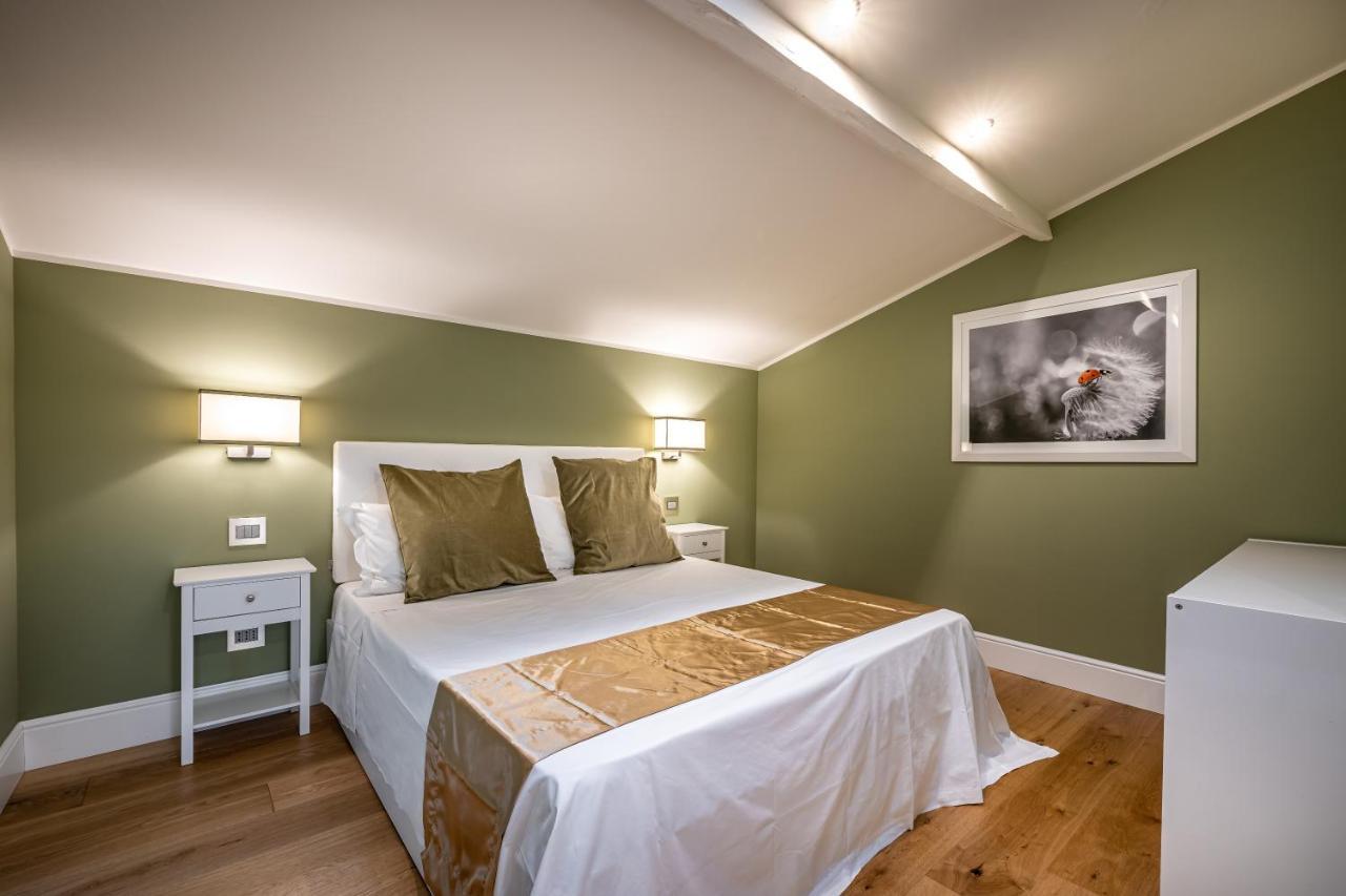 Yid Capo Di Mondo Luxury Apartment In Firenze Eksteriør bilde