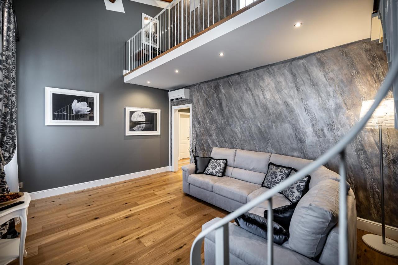 Yid Capo Di Mondo Luxury Apartment In Firenze Eksteriør bilde