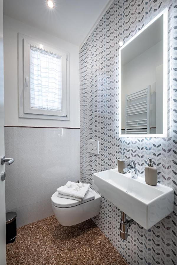 Yid Capo Di Mondo Luxury Apartment In Firenze Eksteriør bilde