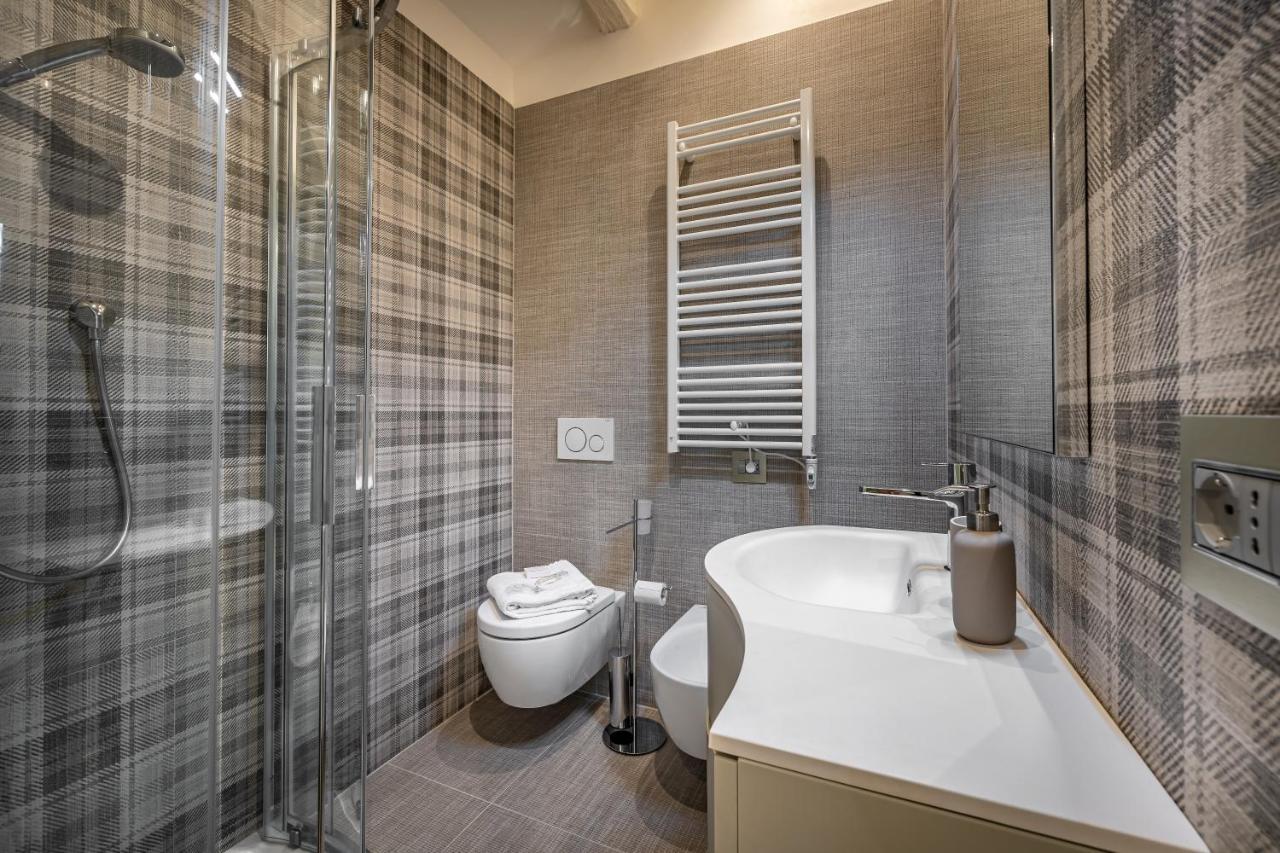 Yid Capo Di Mondo Luxury Apartment In Firenze Eksteriør bilde