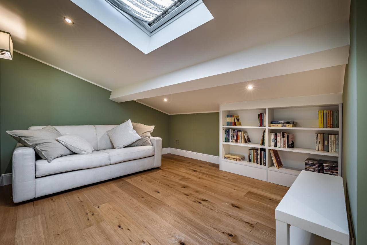 Yid Capo Di Mondo Luxury Apartment In Firenze Eksteriør bilde