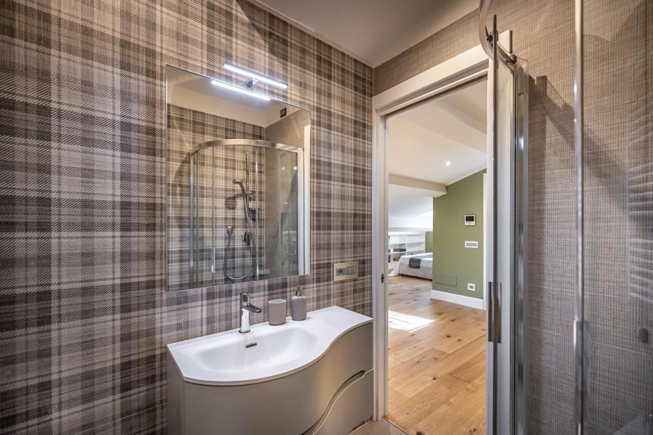 Yid Capo Di Mondo Luxury Apartment In Firenze Eksteriør bilde