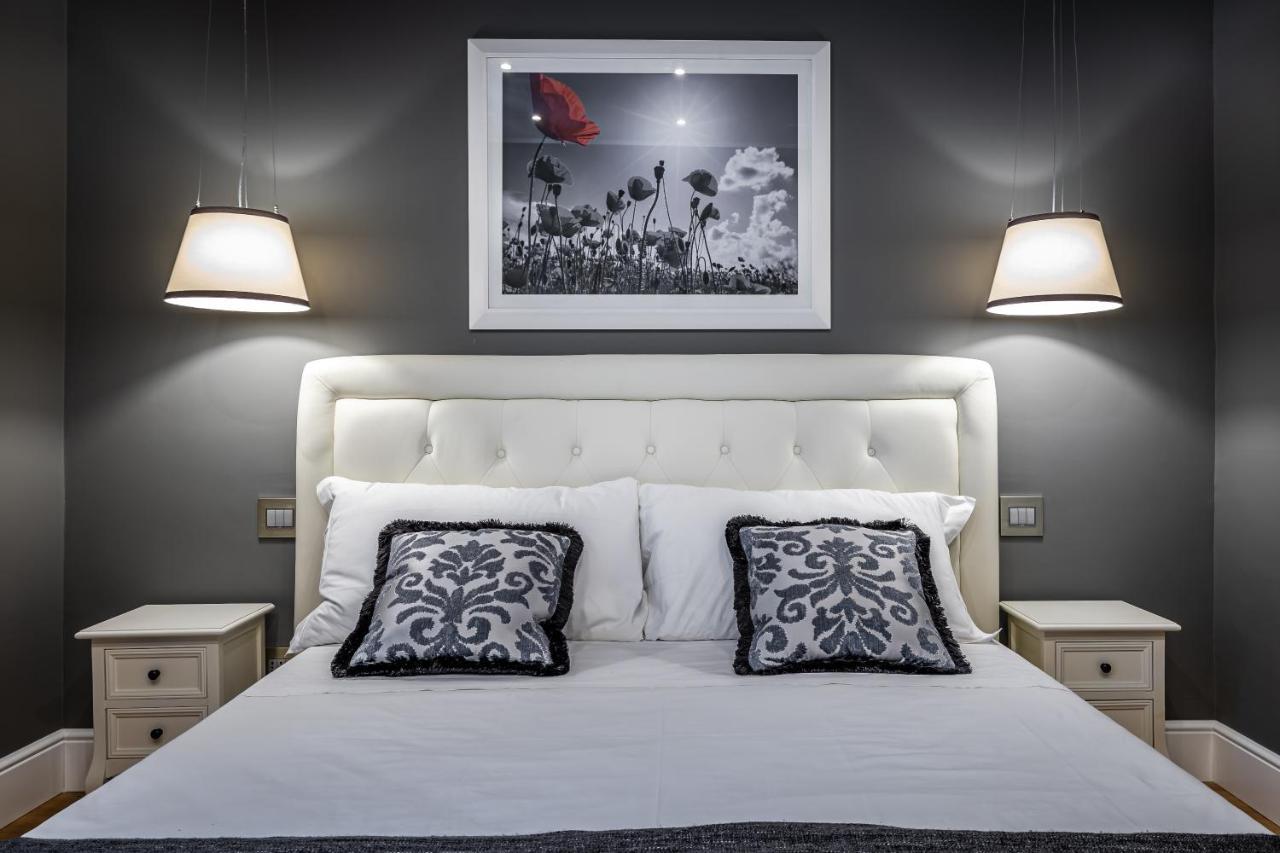 Yid Capo Di Mondo Luxury Apartment In Firenze Eksteriør bilde