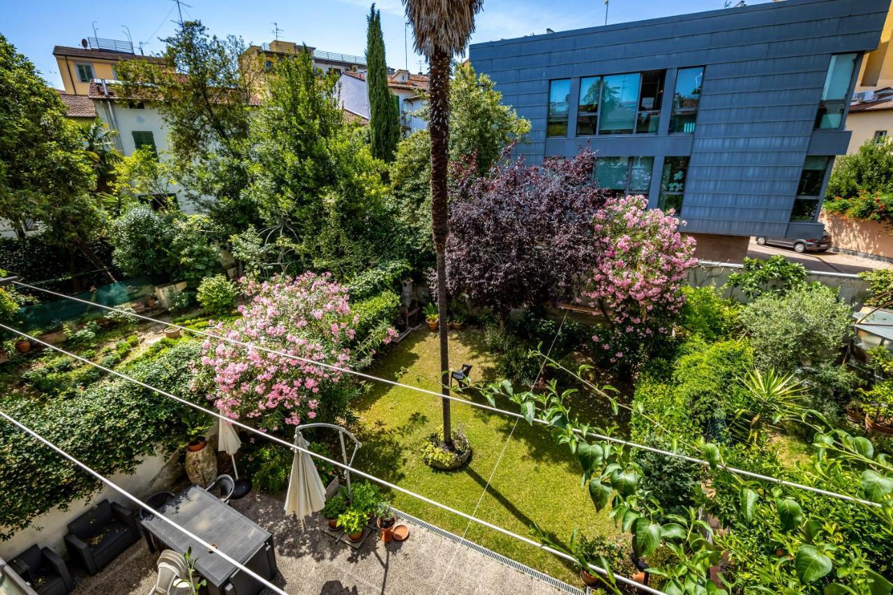 Yid Capo Di Mondo Luxury Apartment In Firenze Eksteriør bilde