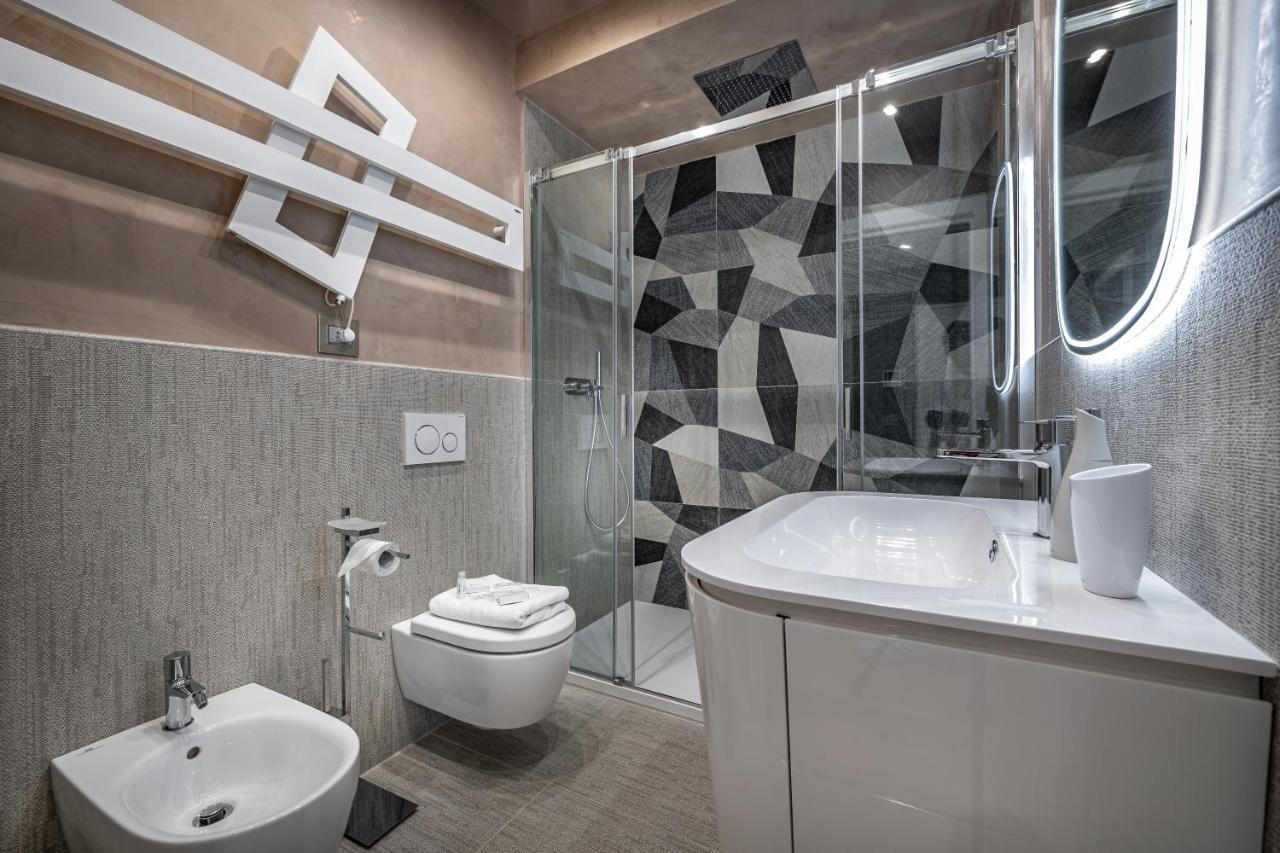 Yid Capo Di Mondo Luxury Apartment In Firenze Eksteriør bilde
