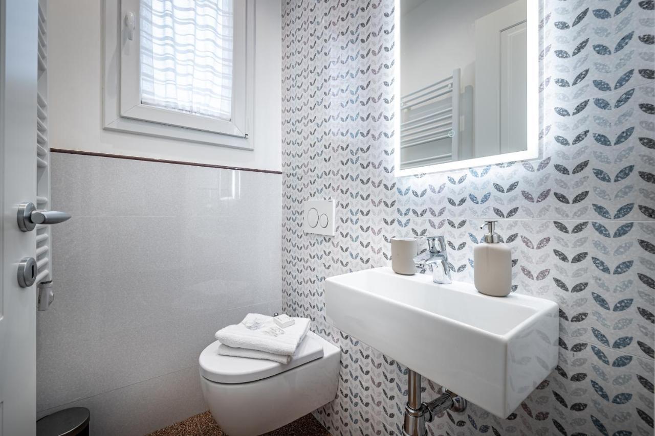 Yid Capo Di Mondo Luxury Apartment In Firenze Eksteriør bilde