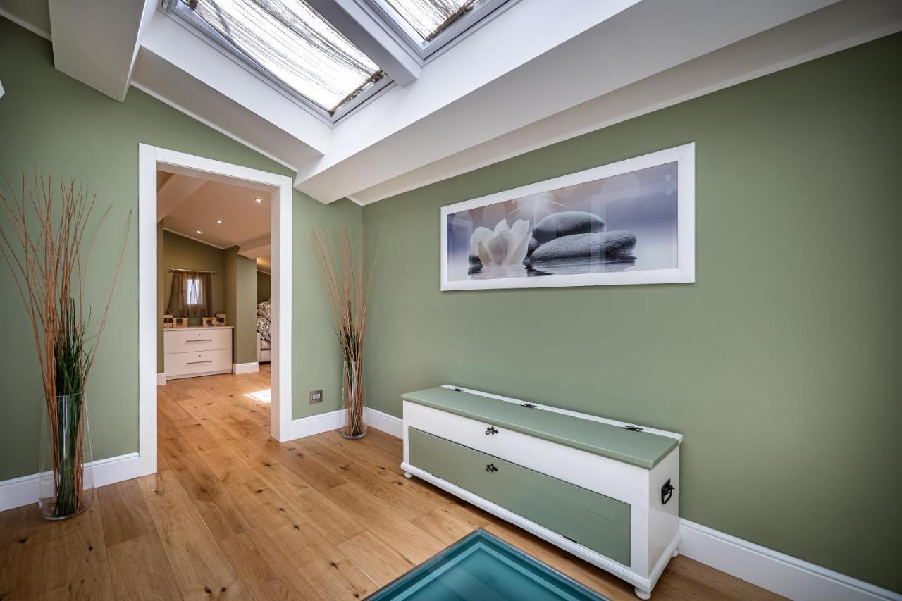 Yid Capo Di Mondo Luxury Apartment In Firenze Eksteriør bilde